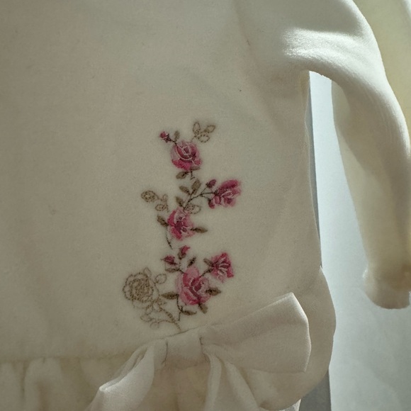 First impressions baby long sleeve - Picture 4 of 5